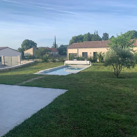 Chez Charlotte Et Jef Vila Saint-Sernin (Ardeche)
