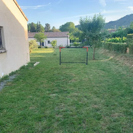 Chez Charlotte Et Jef * Saint-Sernin (Ardeche)